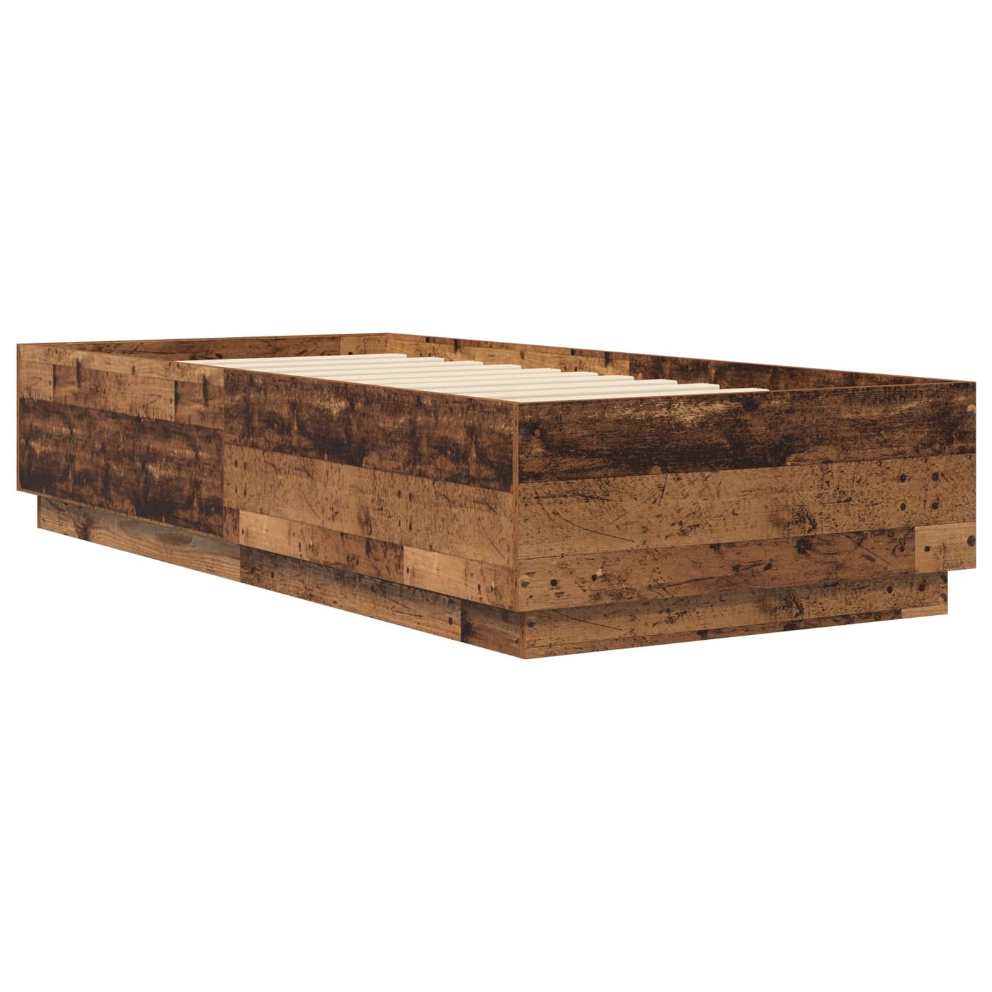 Struttura del letto Legno antico 80 x 200 cm | homemem39