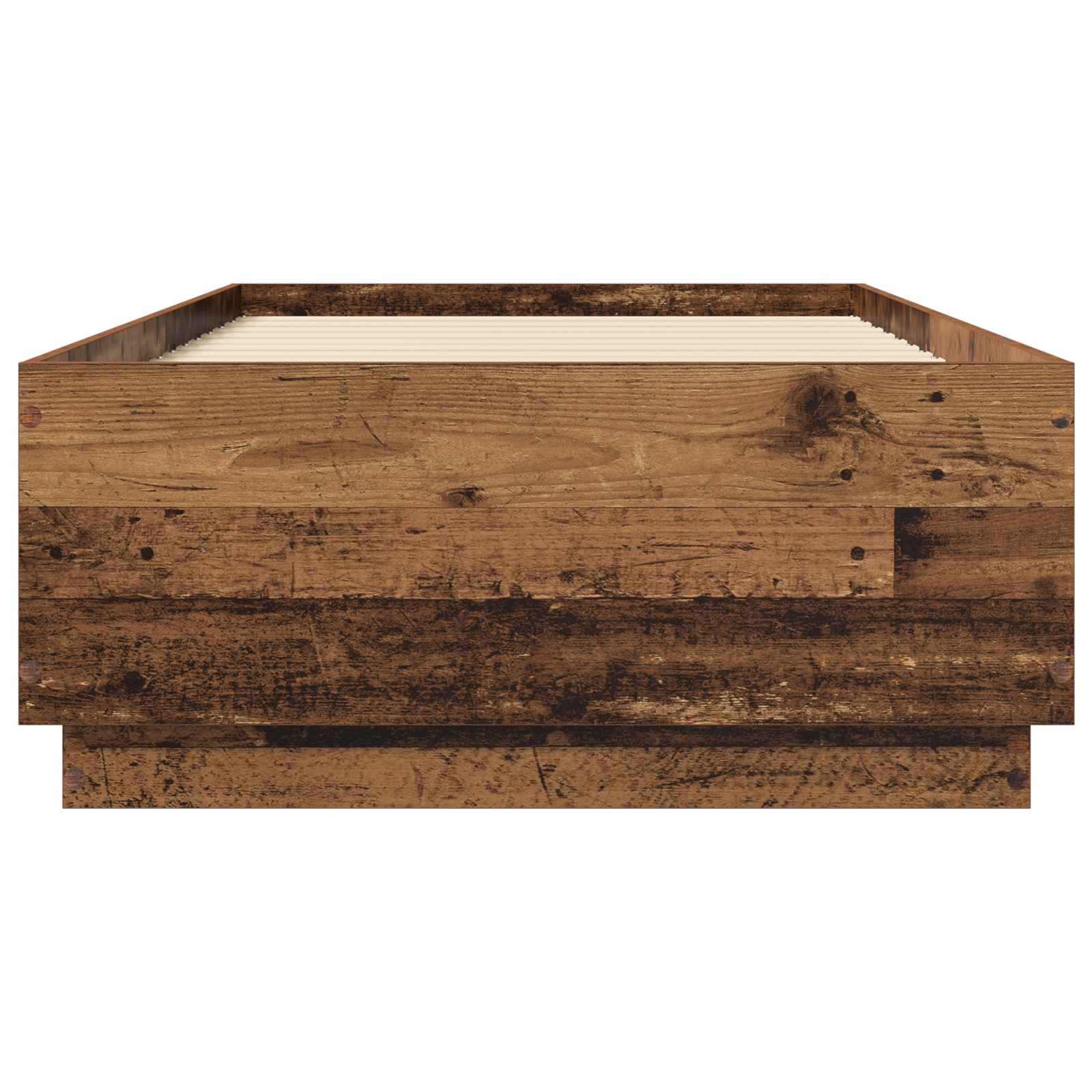 Struttura del letto Legno antico 80 x 200 cm | homemem39