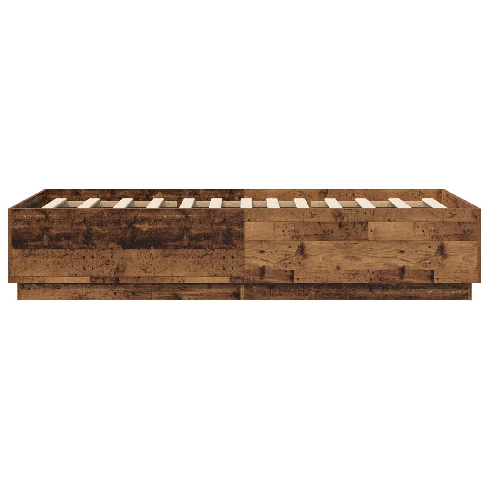 Struttura del letto Legno antico 80 x 200 cm | homemem39