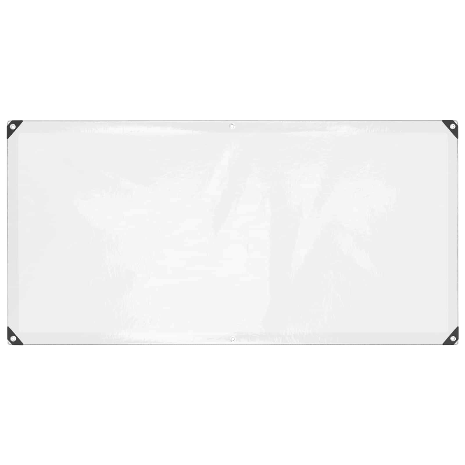 Copertura per Piante Trasparente 1 x 2 m PE | homemem39