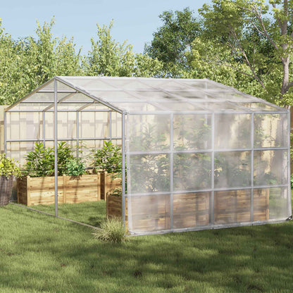 Copertura per Piante Trasparente 5 x 10 m PE | homemem39