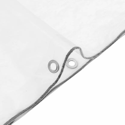 Copertura per Piante Trasparente 5 x 12 m PE | homemem39