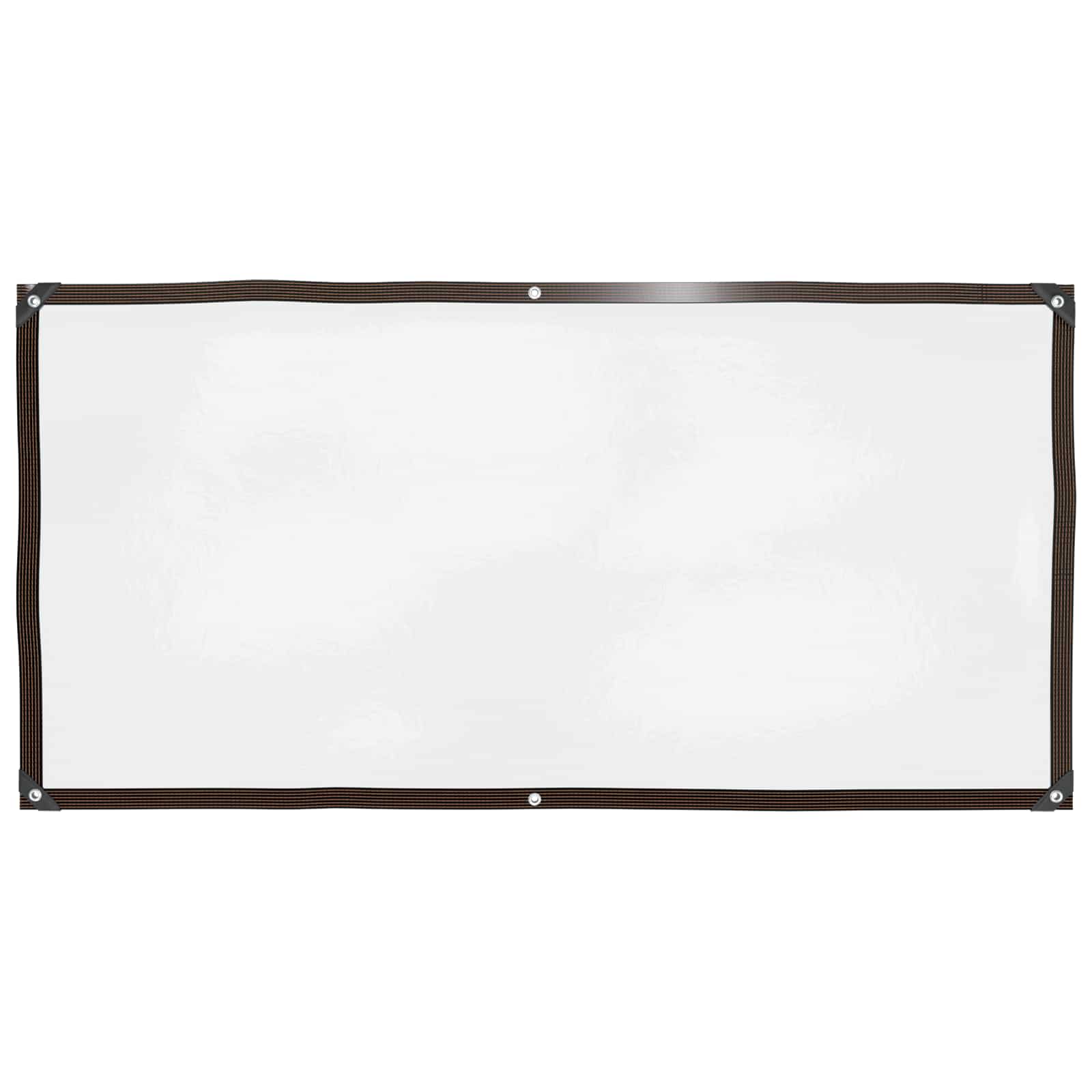 Copertura per Piante Trasparente 1 x 2 m PE | homemem39