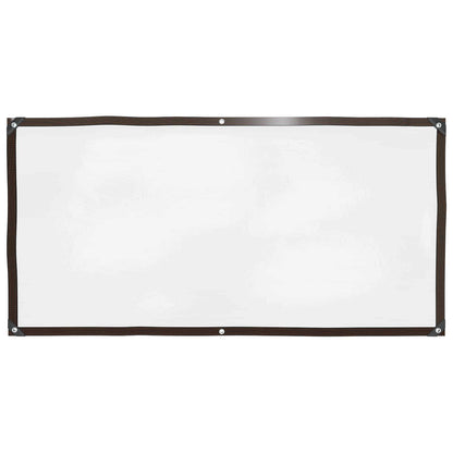 Copertura per Piante Trasparente 1 x 2 m PE | homemem39