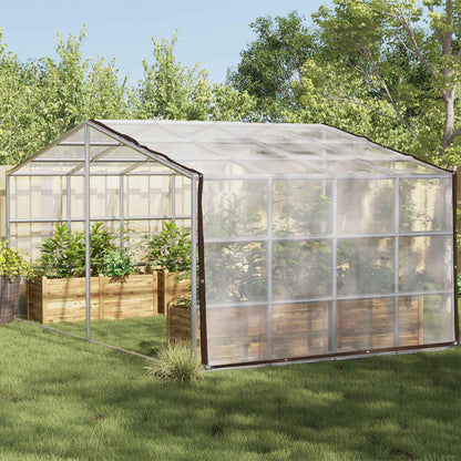 Copertura per Piante Trasparente 4 x 6 m PE | homemem39