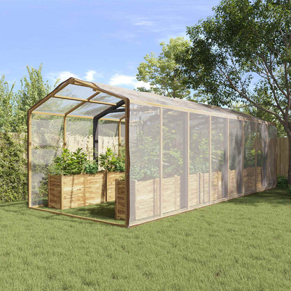 Copertura per Piante Trasparente 6 x 10 m PE | homemem39