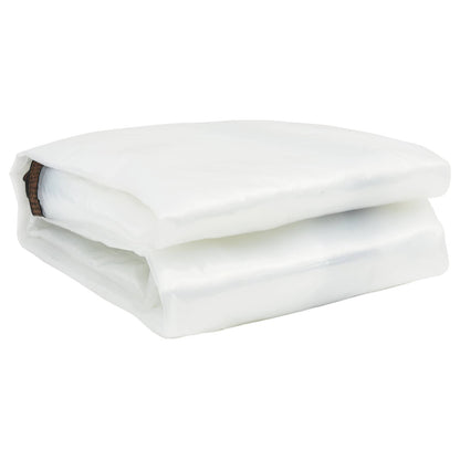 Copertura per Piante Trasparente 8 x 8 m PE | homemem39