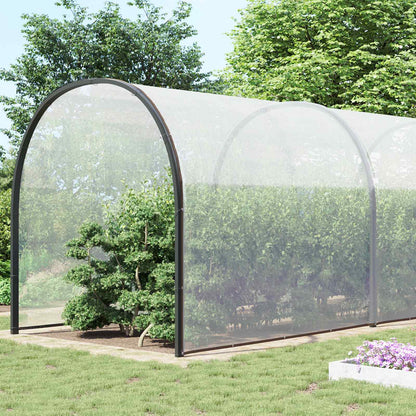 Copertura per Piante Trasparente 10 x 12 m PE | homemem39