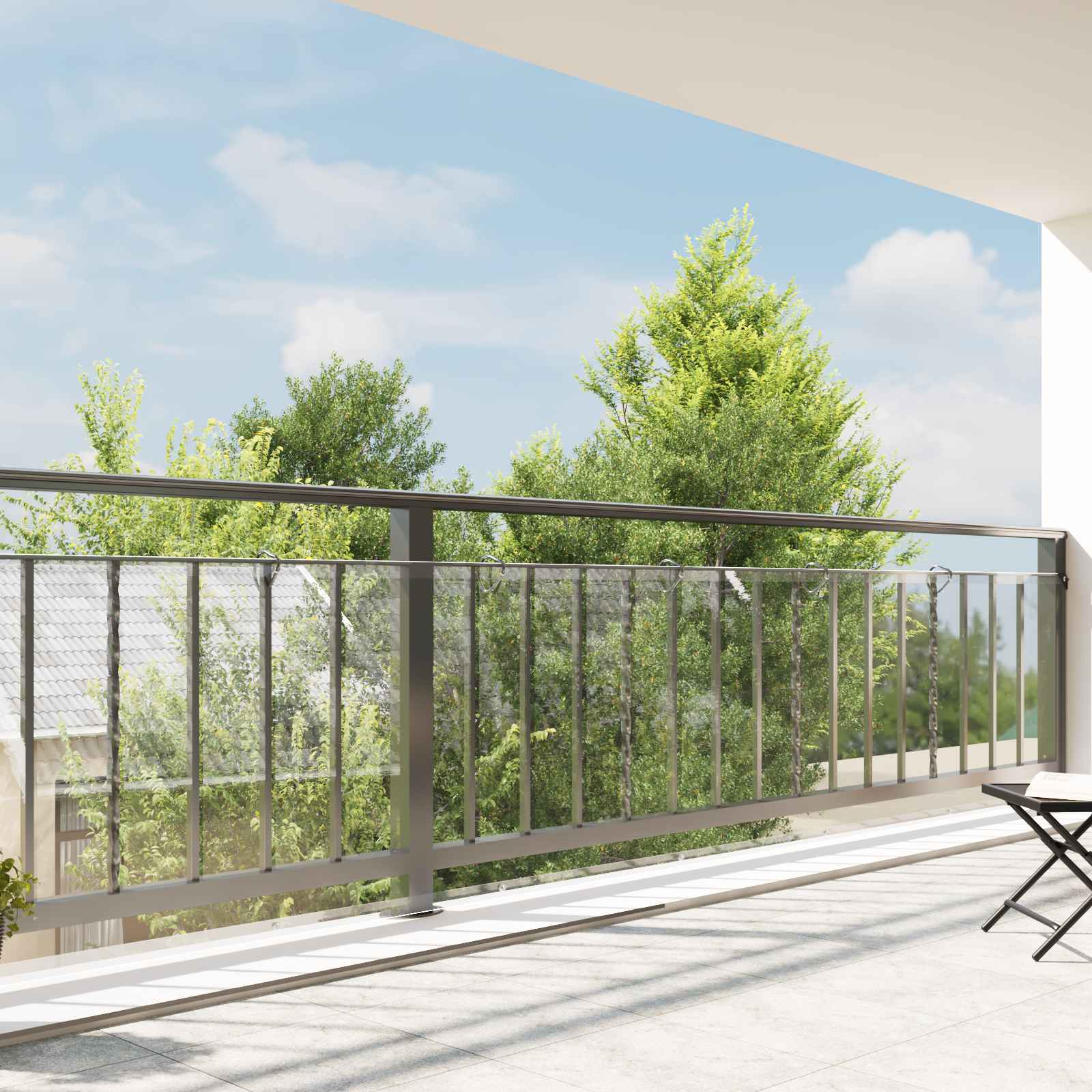 Copertura per Piante Trasparente 1 x 12 m PVC | homemem39