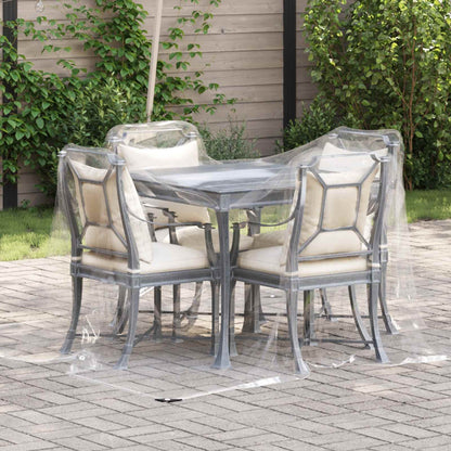 Copertura per Piante Trasparente 2 x 2 m PVC | homemem39