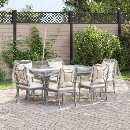 Copertura per Piante Trasparente 2 x 12 m PVC | homemem39