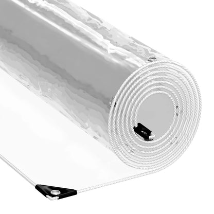 Copertura per Piante Trasparente 3 x 4 m PVC | homemem39