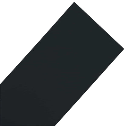 Bordatura per giardino 25 m 15 cm PE Nero | homemem39