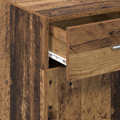 Armadio Legno vecchio 40 x 42,5 x 93 cm Legno ingegnerizzato | homemem39