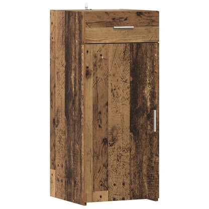 Armadio Legno vecchio 40 x 42,5 x 93 cm Legno ingegnerizzato | homemem39