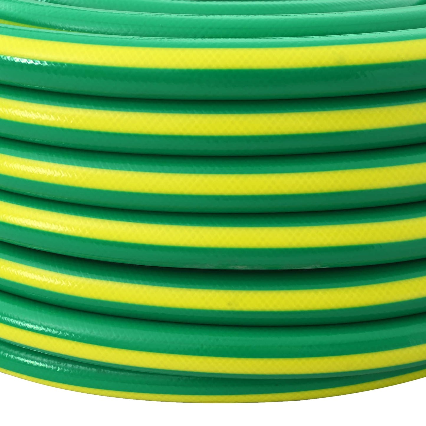 Tubo da Giardino 5-Ply Verde e Giallo 12 mm 30 m PVC | homemem39