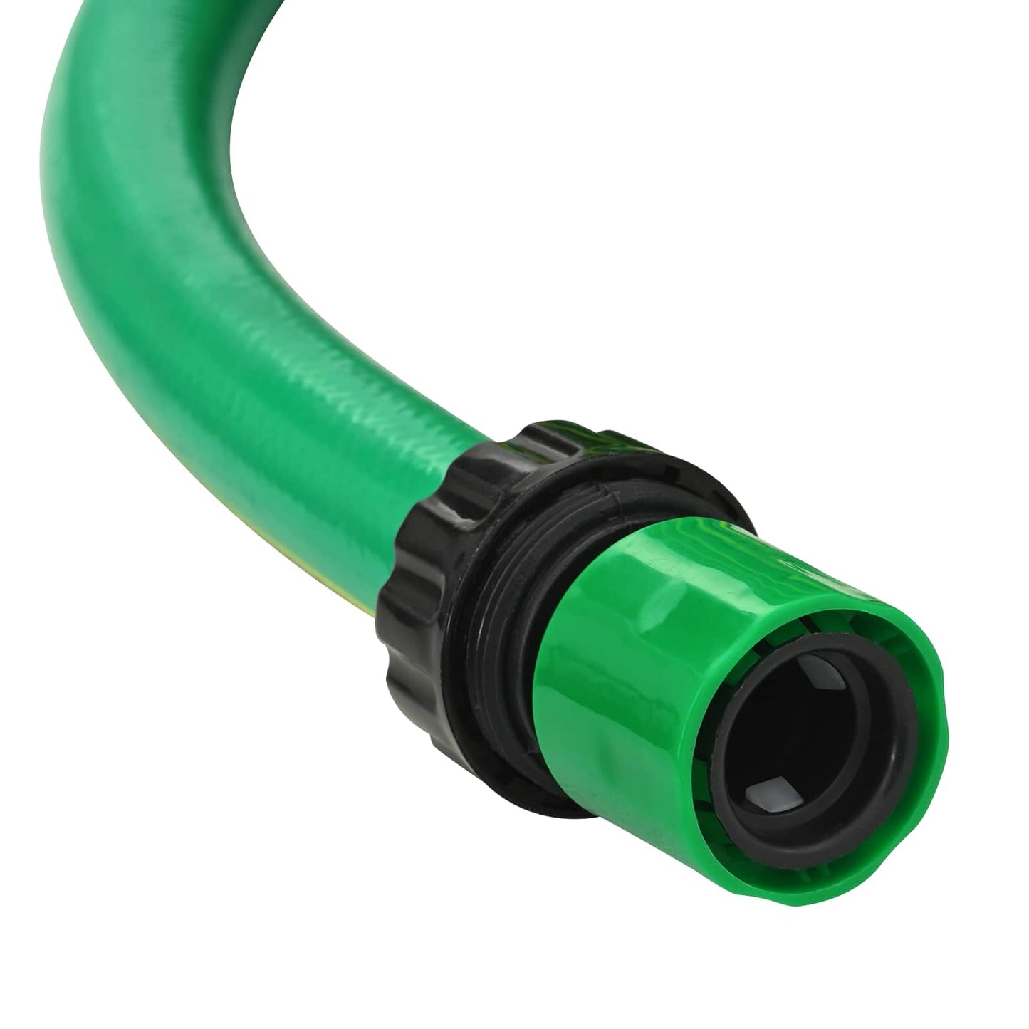 Tubo da Giardino 5-Ply Verde e Giallo 1 / 2'' 50 m PVC | homemem39
