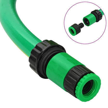 Tubo da Giardino 5-Ply Verde e Giallo 3 / 4'' 10 m PVC | homemem39