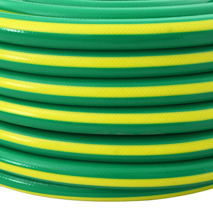 Tubo da Giardino 5-Ply Verde e Giallo 3 / 4'' 10 m PVC | homemem39