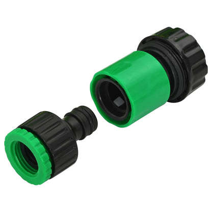 Tubo da Giardino 5-Ply Verde e Giallo 3 / 4'' 10 m PVC | homemem39