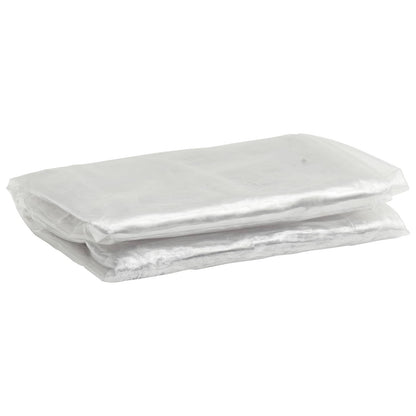 Tarp 350 gsm Trasparente 2,5 x 1,5 m PVC | homemem39