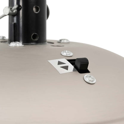 Ventilatore da soffitto con luce e telecomando Ø 110 cm | homemem39