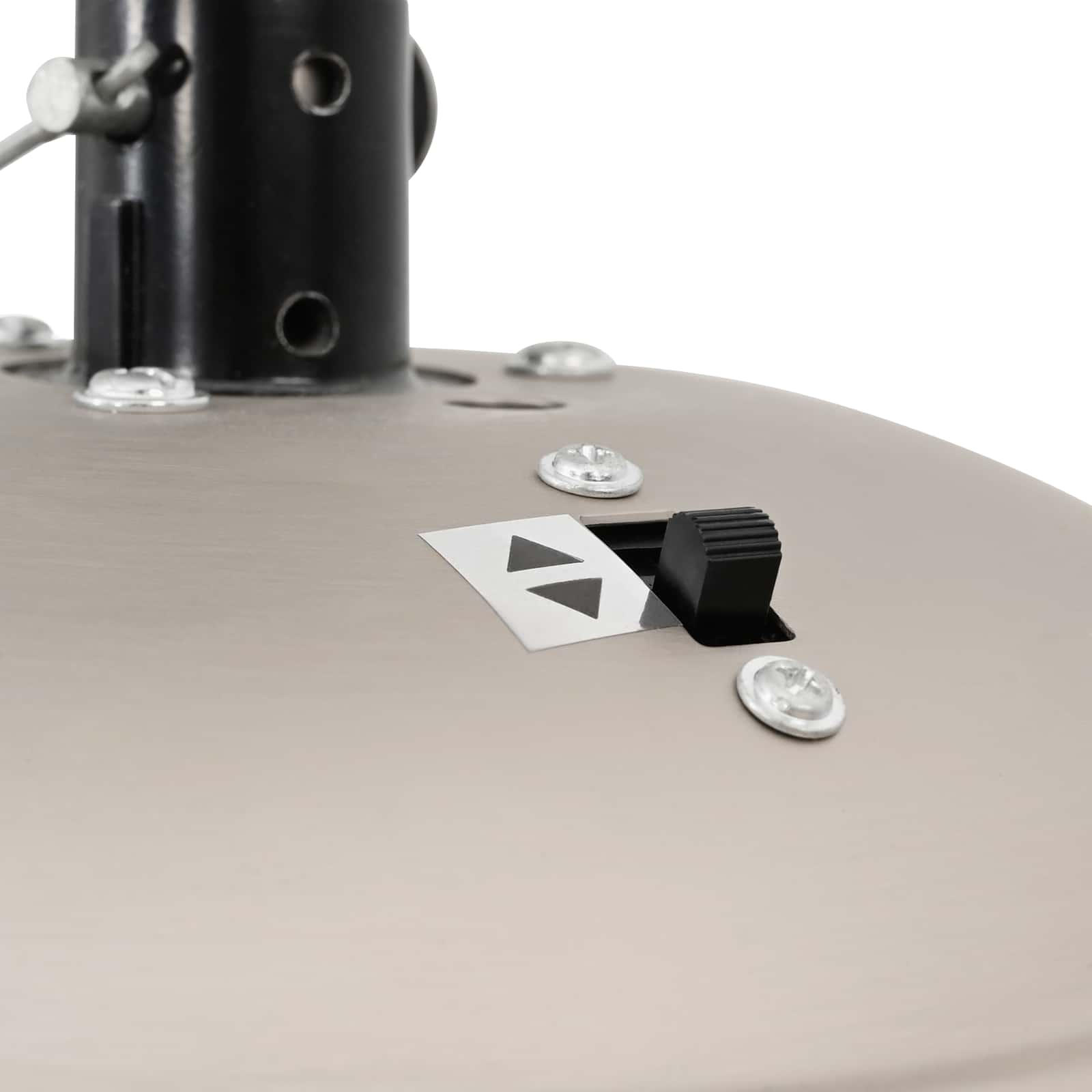 Ventilatore da soffitto con luce e telecomando Ø 110 cm Sonoma | homemem39