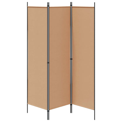 Divider per stanze Beige 150 x 180 cm Tessuto | homemem39