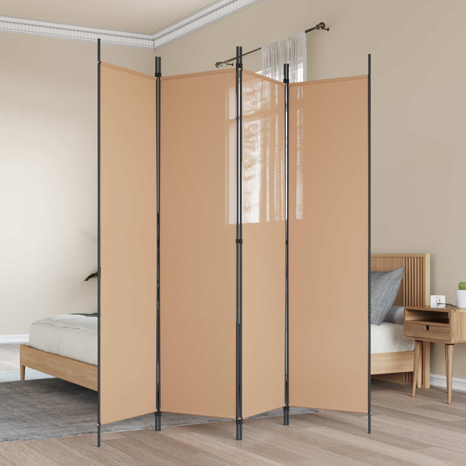 Divider per stanze acciaio in poliestere | homemem39