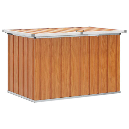 Scatola di Stoccaggio Esterno legno 109 x 67 x 65 cm