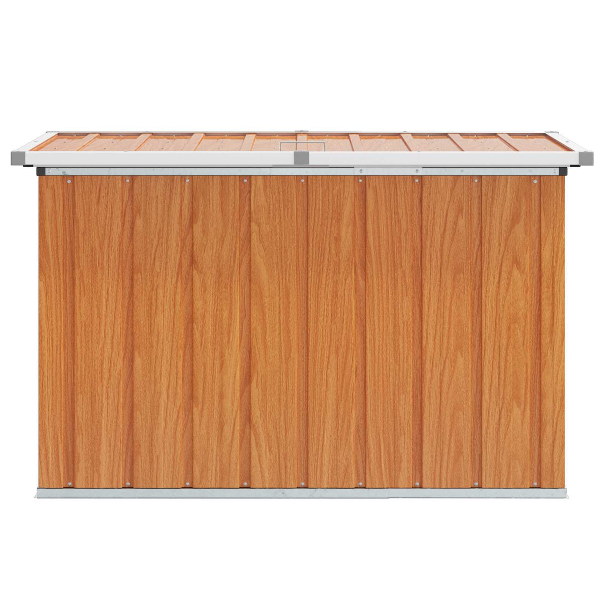 Scatola di Stoccaggio Esterno legno 109 x 67 x 65 cm | homemem39