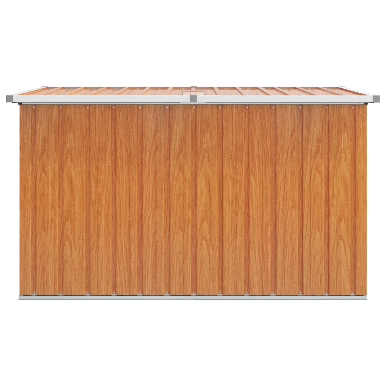 Scatola di Stoccaggio Esterno legno 150 x 101 x 91 cm | homemem39