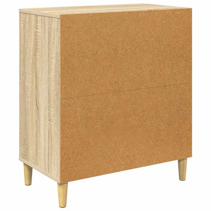 Cassettiera GELEEN Stampa geometrica smeraldo 66 x 36,5 x 75 cm | homemem39