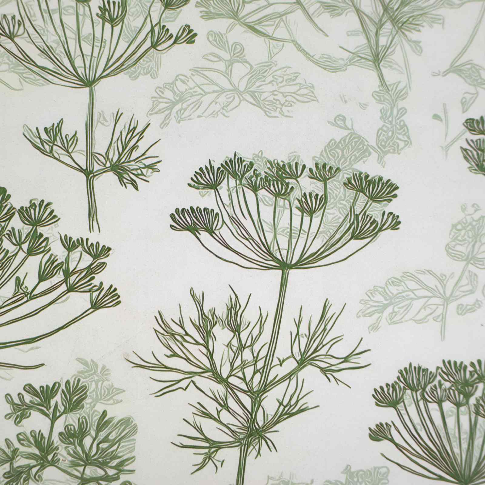 Cassettiera GOTHA Stampa di albero verde 66 x 36,5 x 75 cm | homemem39