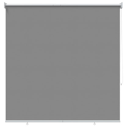 Tenda da sole a rullo con protezione UV Grigio Chiaro | homemem39