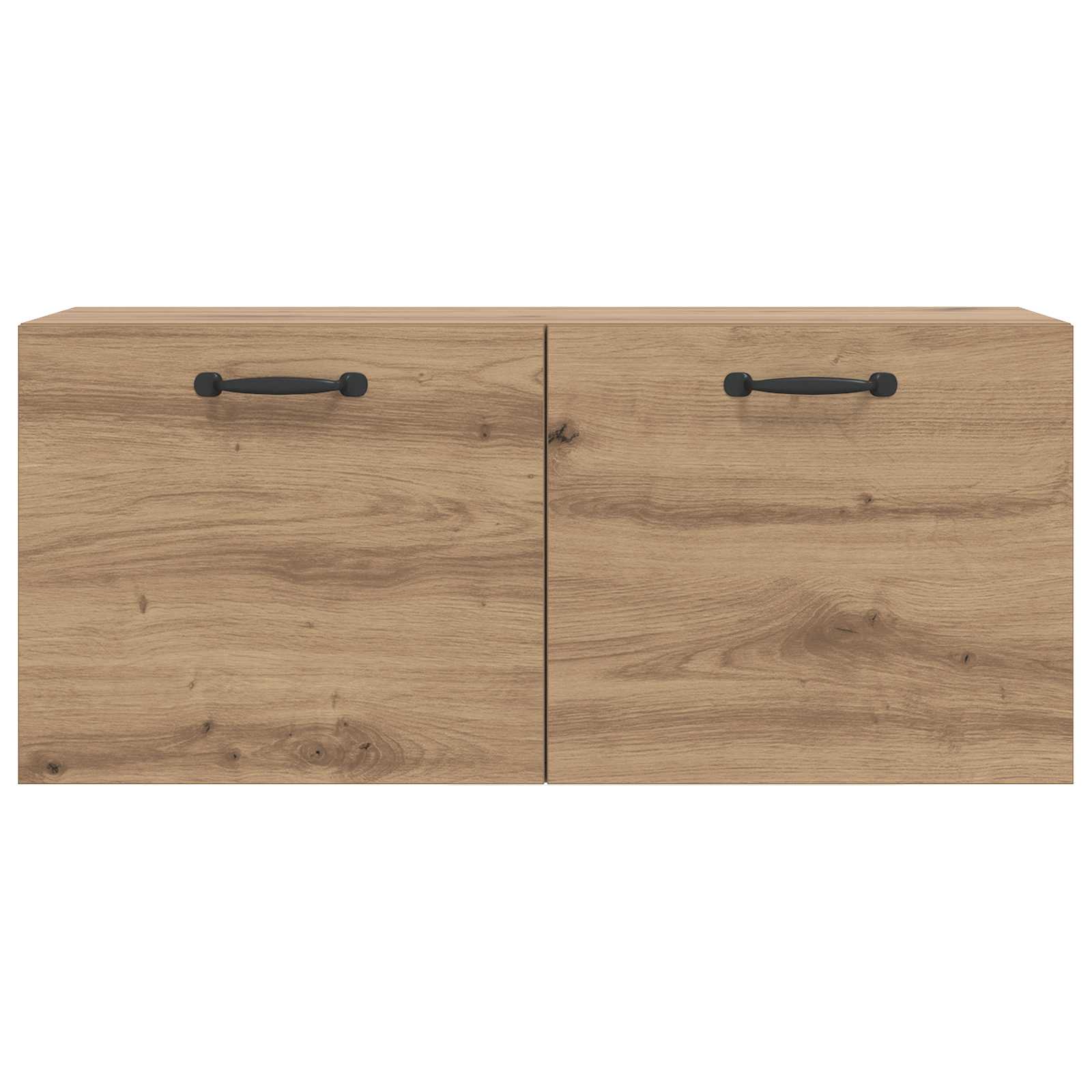 Armadietto a muro A parete Rovere artigianale 80 x 36,5 x 35 cm | homemem39