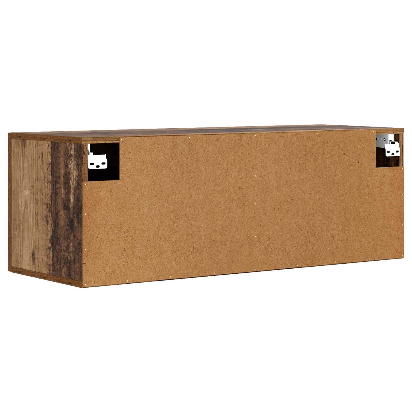 Armadietto a muro Legno antico 100 x 36,5 x 35 cm