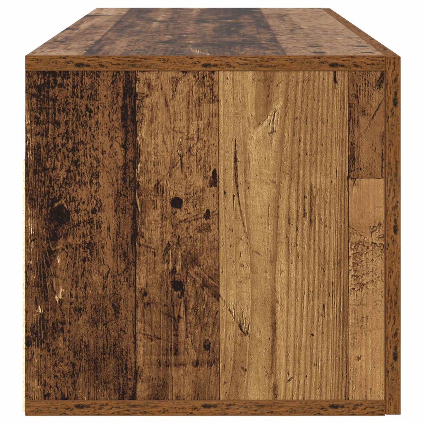 Armadietto a muro Legno antico 100 x 36,5 x 35 cm