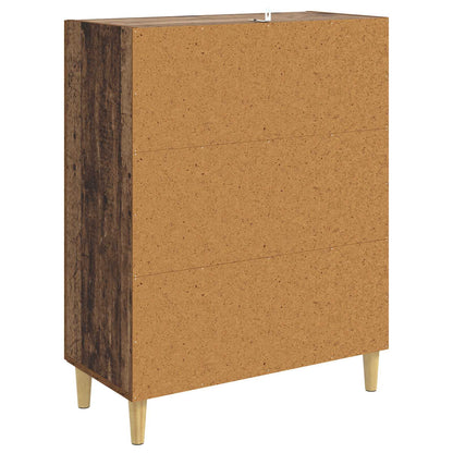 Credenza Legno antico 69,5 x 34 x 90 cm Legno ingegnerizzato