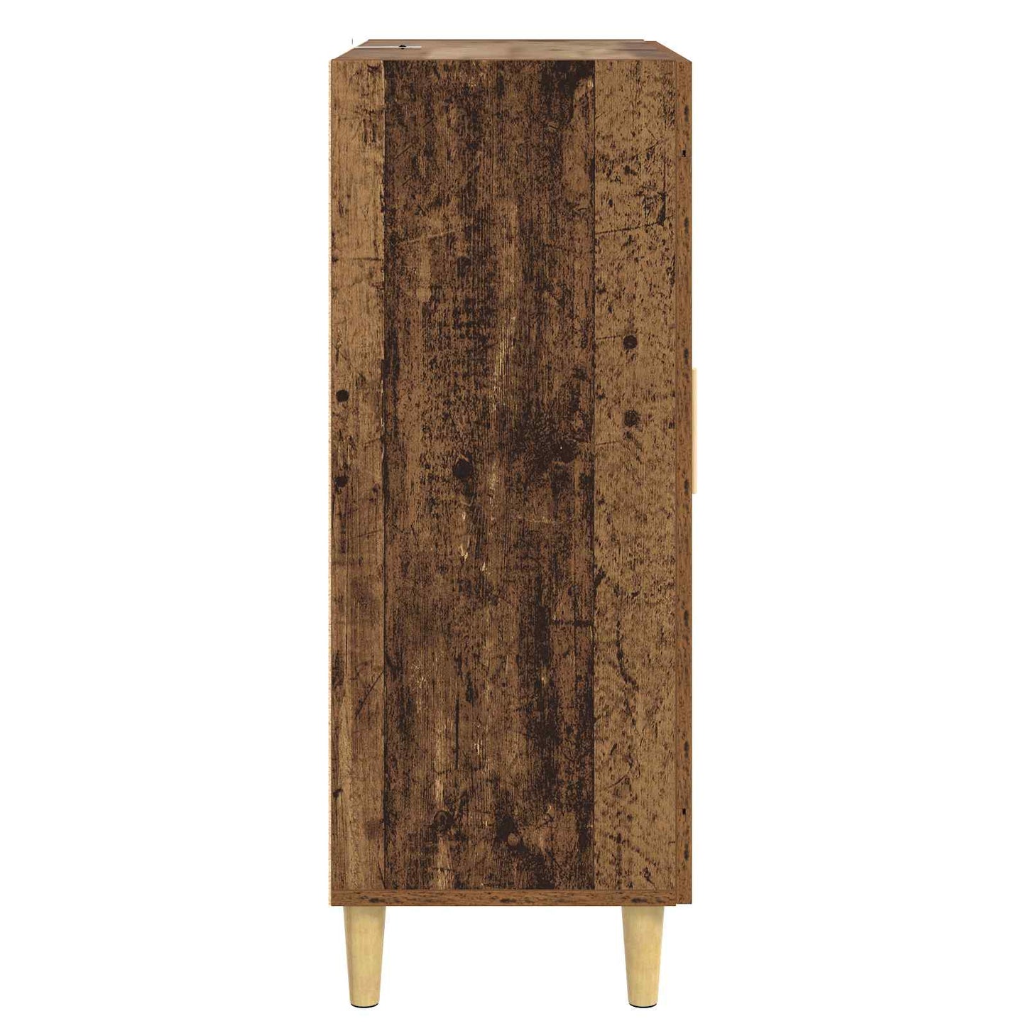 Credenza Legno antico 69,5 x 34 x 90 cm Legno ingegnerizzato