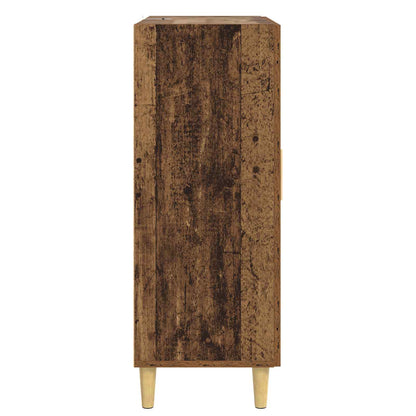 Credenza Legno antico 69,5 x 34 x 90 cm Legno ingegnerizzato