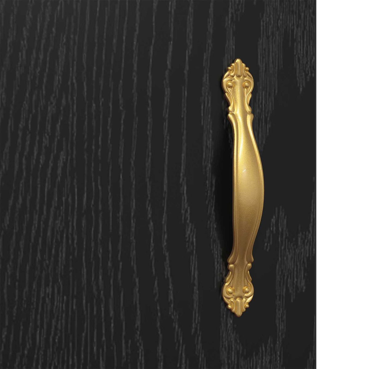 Armadietto a muro Rovere Nero 34,5 x 34 x 90 cm
