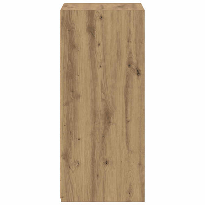 Credenza Rovere Artigianale 30 x 41 x 93 cm