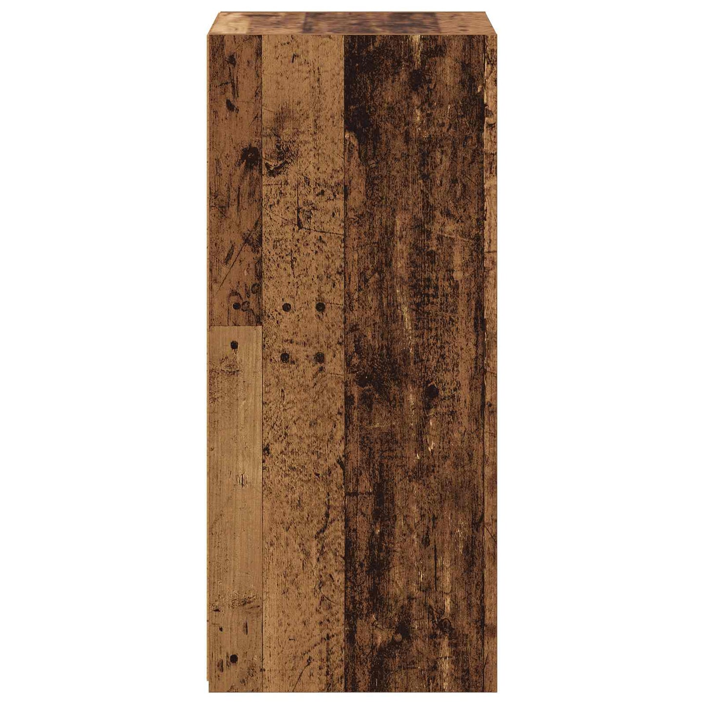 Credenza Legno antico 50 x 41 x 93 cm Legno ingegnerizzato