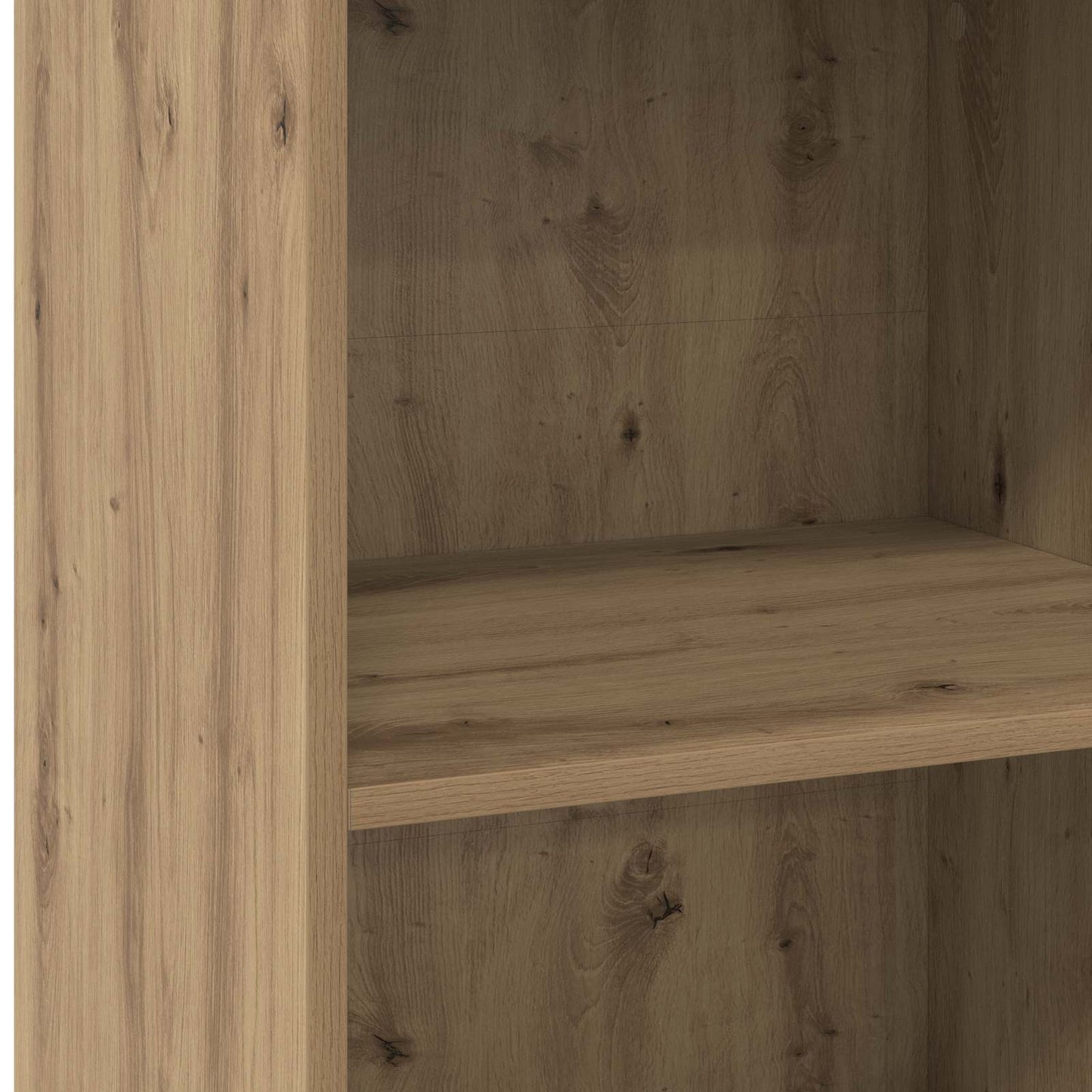 Credenza Rovere Artigianale 50 x 41 x 93 cm