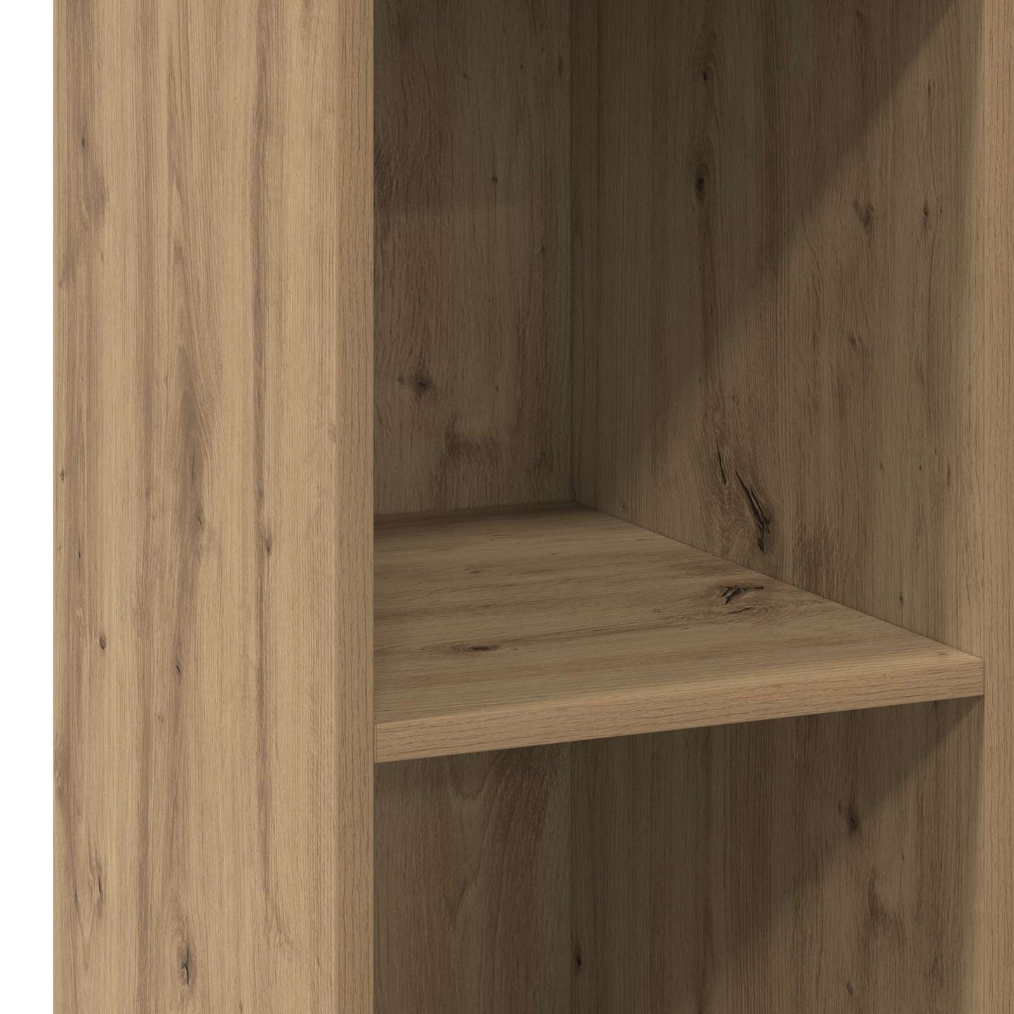 Credenza Rovere Artigianale 30 x 41 x 124 cm