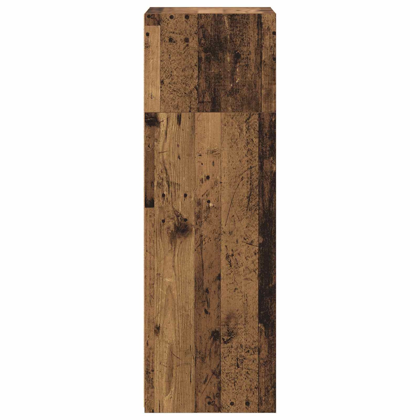 Credenza Legno antico 50 x 41 x 124 cm Legno ingegnerizzato