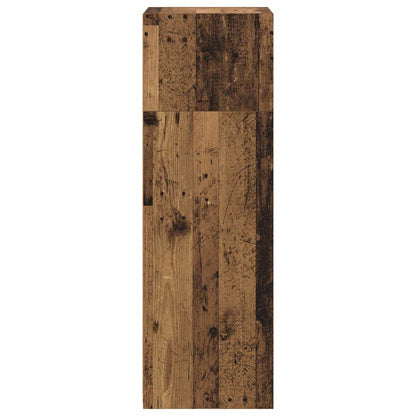 Credenza Legno antico 50 x 41 x 124 cm Legno ingegnerizzato