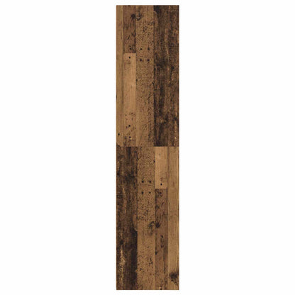 Credenza Legno antico 30 x 41 x 185 cm Legno ingegnerizzato