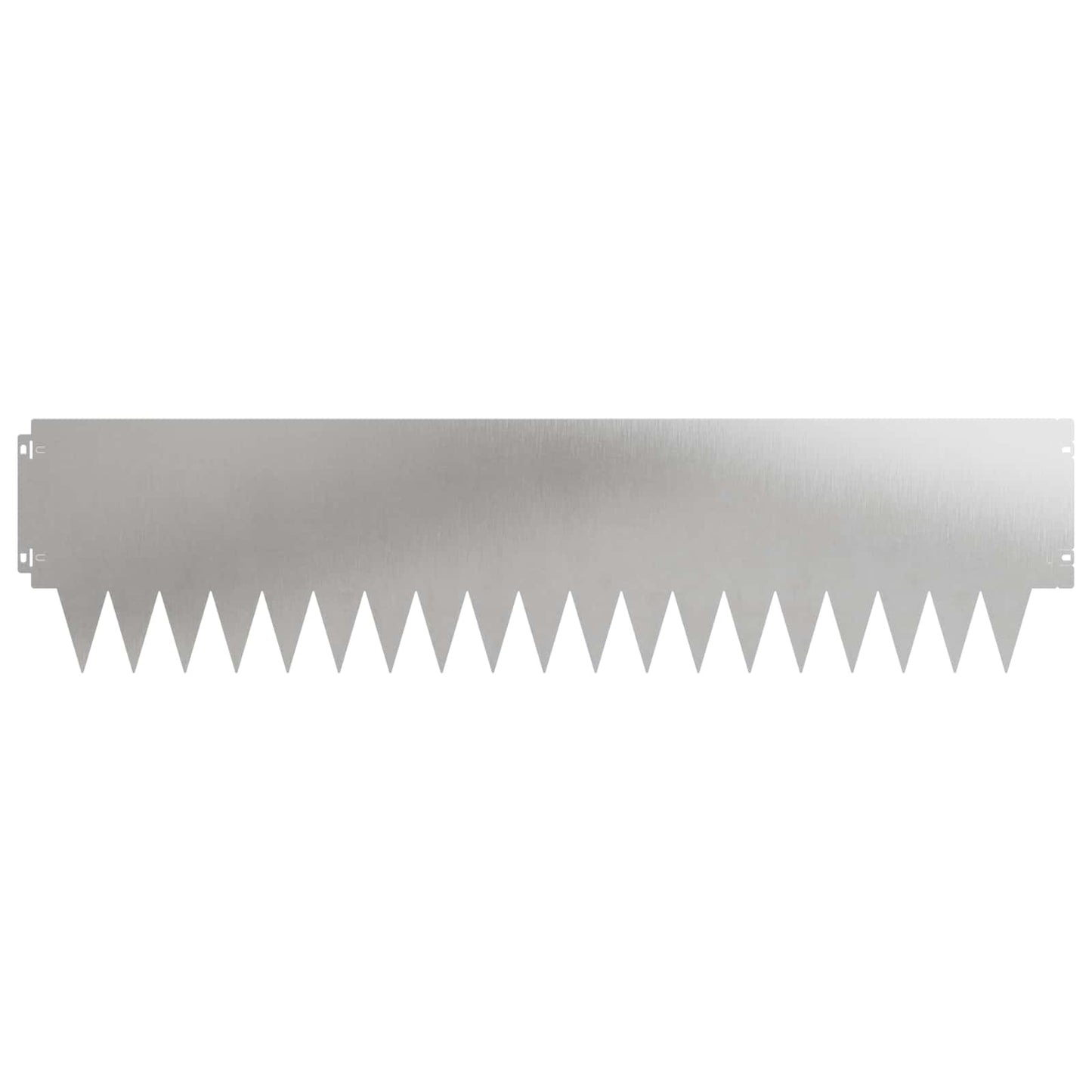Bordura per Prato 10 pcs metallo | homemem39